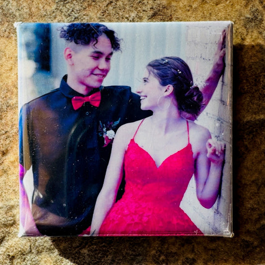 Custom Photo Magnets - Bulk Order (50) - One Image Only